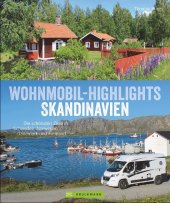 Wohnmobil-Highlights Skandinavien Cover