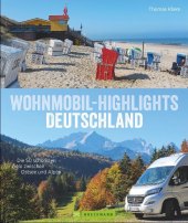 Wohnmobil-Highlights Deutschland Cover