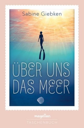 Über uns das Meer