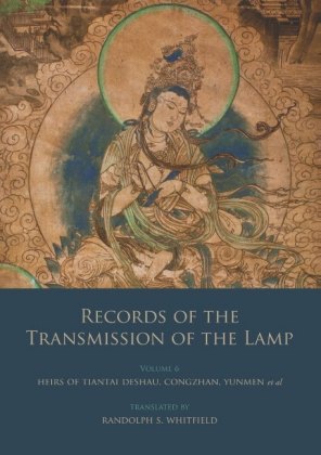 Records of the Transmission of the Lamp 