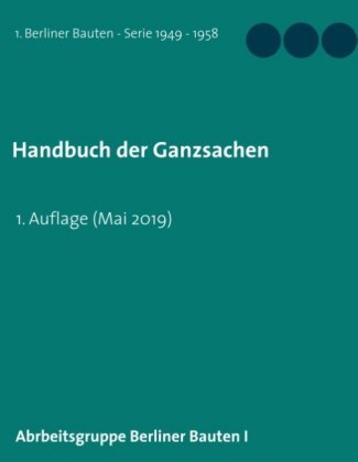 Handbuch der Ganzsachen 