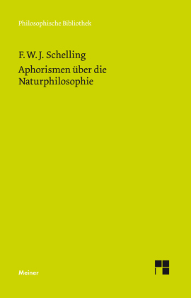 Aphorismen über die Naturphilosophie 