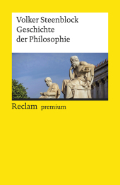 Geschichte der Philosophie Cover