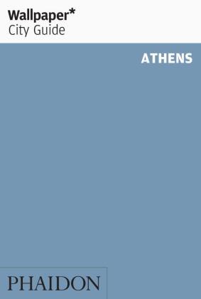 Wallpaper City Guide Athens