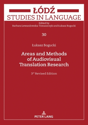 Areas and Methods of Audiovisual Translation Research 