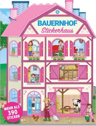 Bauernhof Stickerhaus 