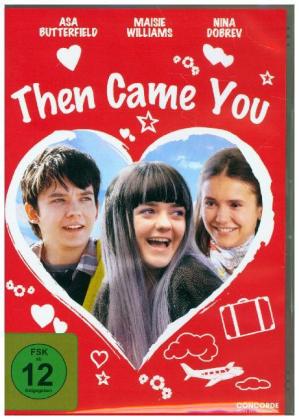 Then Came You, 1 DVD