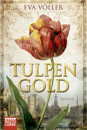 Cover des Mediums: Tulpengold