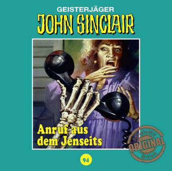 John Sinclair Tonstudio Braun - Folge 94, 1 Audio-CD 