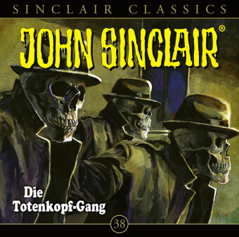 John Sinclair Classics - Folge 38, 1 Audio-CD 