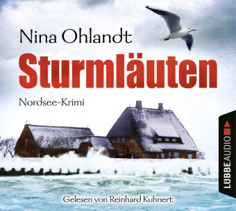 Sturmläuten, 6 Audio-CDs