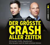 Der größte Crash aller Zeiten, 6 Audio-CDs Cover