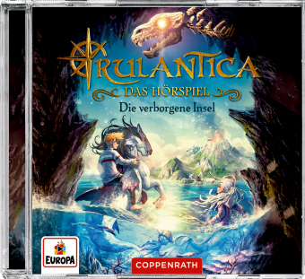 Rulantica - Die verborgene Insel, 2 Audio-CDs 