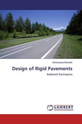 Design of Rigid Pavements 