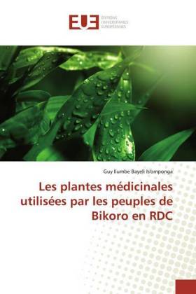 Les plantes médicinales utilisées par les peuples de Bikoro en RDC 