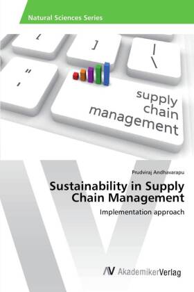 Sustainability in Supply Chain Management 