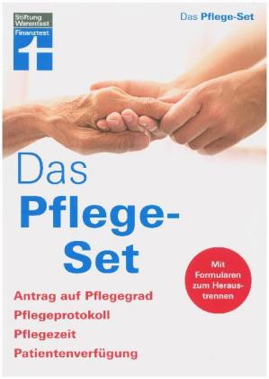 Cover des Mediums: Das Pflege-Set