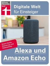 Alexa und Amazon Echo Cover