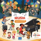 Mein erstes Soundbuch: Um die Welt, m. Soundeffekten