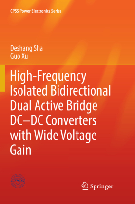 High-Frequency Isolated Bidirectional Dual Active Bridge DC-DC Converters with Wide Voltage Gain 