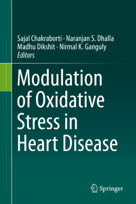 Modulation of Oxidative Stress in Heart Disease 