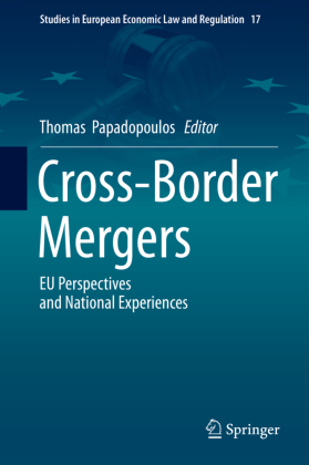 Cross-Border Mergers 