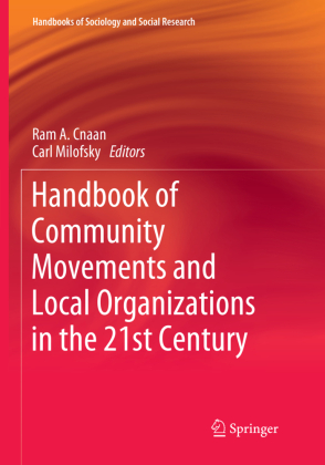 Handbook of Community Movements and Local Organizations in the 21st Century 