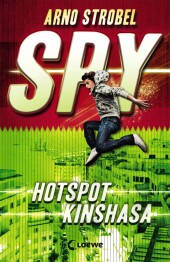 SPY (Band 2) - Hotspot Kinshasa Cover
