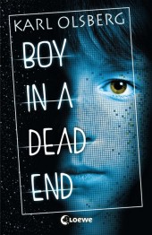 Boy in a Dead End Cover