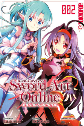 Sword Art Online - Mother's Rosario. Bd.2