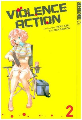 Violence Action. Bd.2