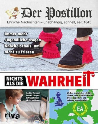 Der Postillon - Nichts als die Wahrheit 