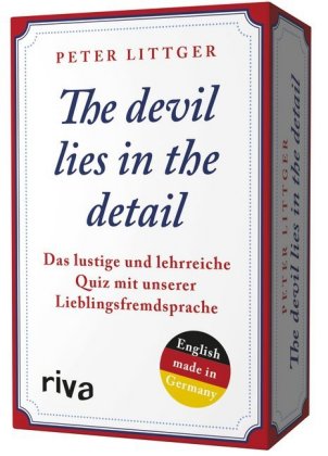 The devil lies in the Detail (Spiel)