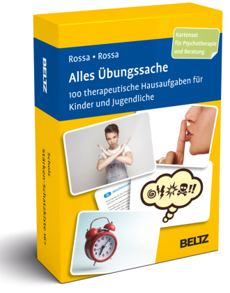 Alles Übungssache, 100 Bild- und Textkarten