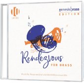 Rendezvous for Brass, 1 Audio-CD