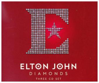 Diamonds, 3 Audio-CDs (Deluxe Edition)