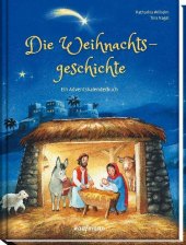 Die Weihnachtsgeschichte Cover