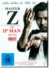 Master Z - The Ip Man Legacy, 1 DVD
