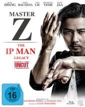 Master Z - The Ip Man Legacy, 1 Blu-ray