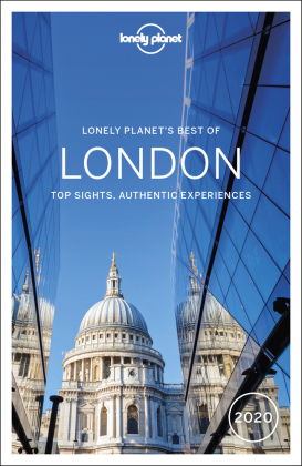 Lonely Planet's Best of London 2020