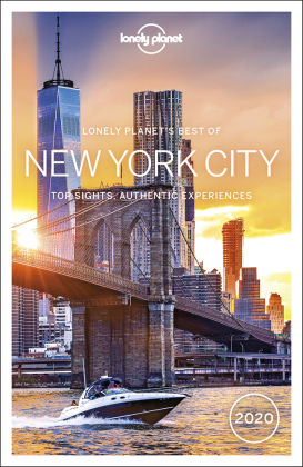 Lonely Planet's Best of New York City 2020