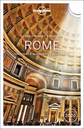 Lonely Planet's Best of Rome 2020