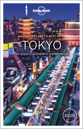 Lonely Planet's Best of Tokyo 2020