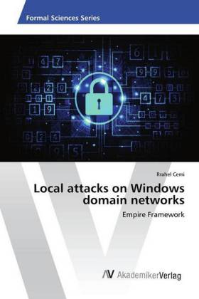 Local attacks on Windows domain networks 