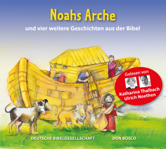 Noahs Arche, Audio-CD