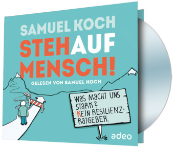 StehaufMensch! - Hörbuch, Audio-CD, MP3