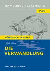 Die Verwandlung von Frank Kafka (Textausgabe)