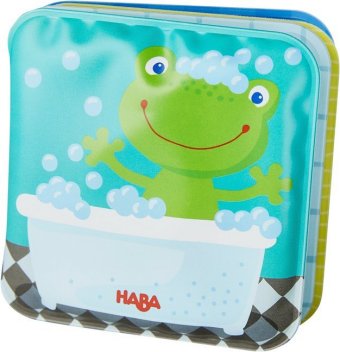 HABA Mini-Badebuch Frosch Fritz