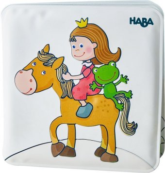 HABA Zauber-Badebuch Prinzessin