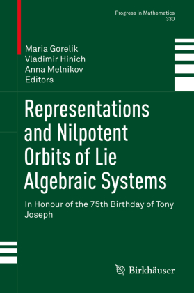 Representations and Nilpotent Orbits of Lie Algebraic Systems 